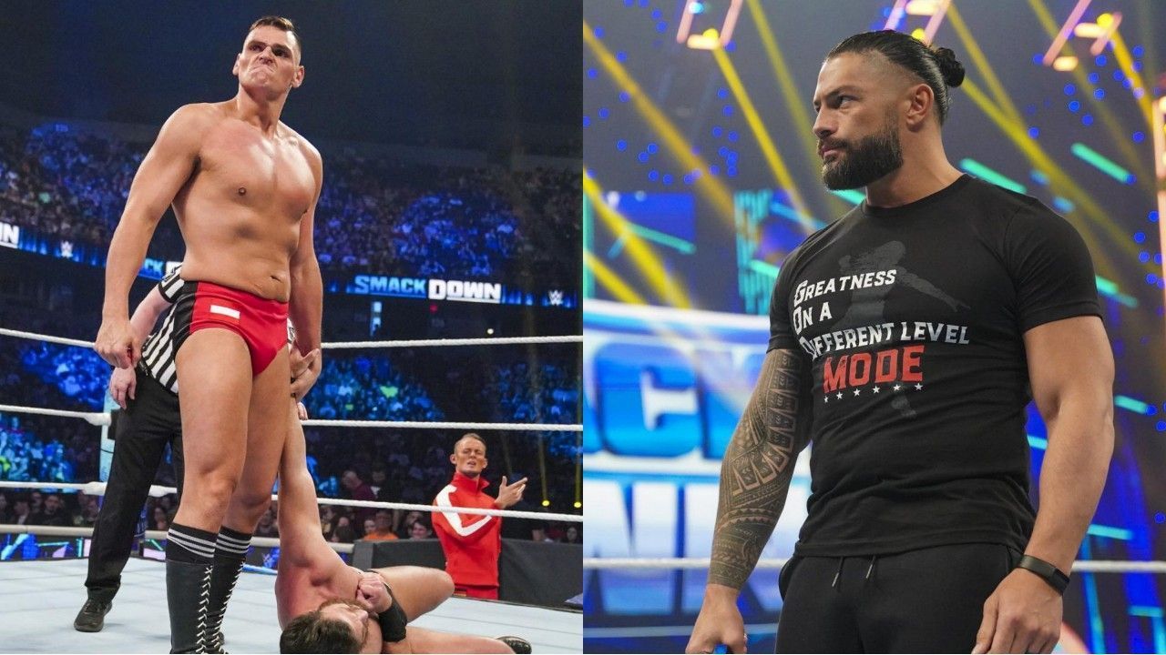 WWE SmackDown में इस हफ्ते रोमन रेंस का खतरनाक रूप देखने को मिला 