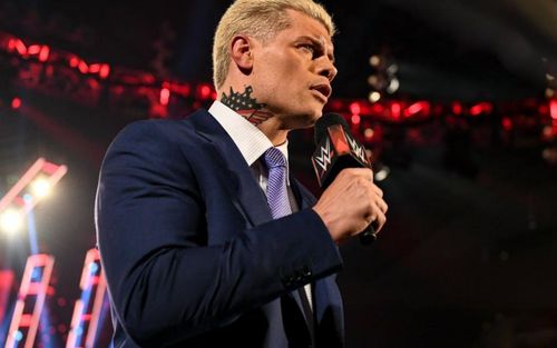 Cody Rhodes to compete in Hell in a Cell event