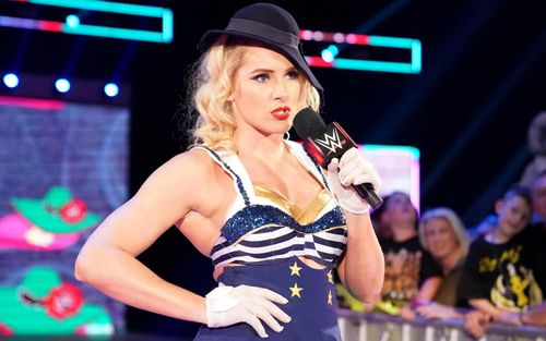 RAW Superstar and recent returnee, Lacey Evans