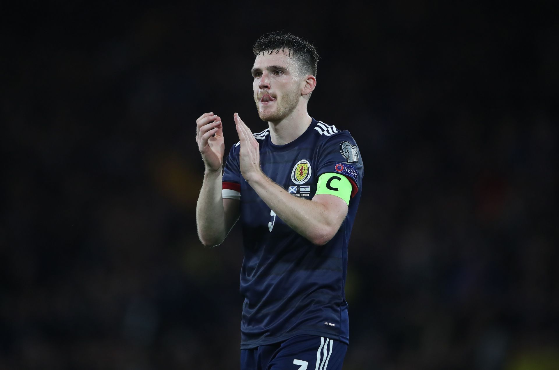 Scotland play Ukraine on Wednesday