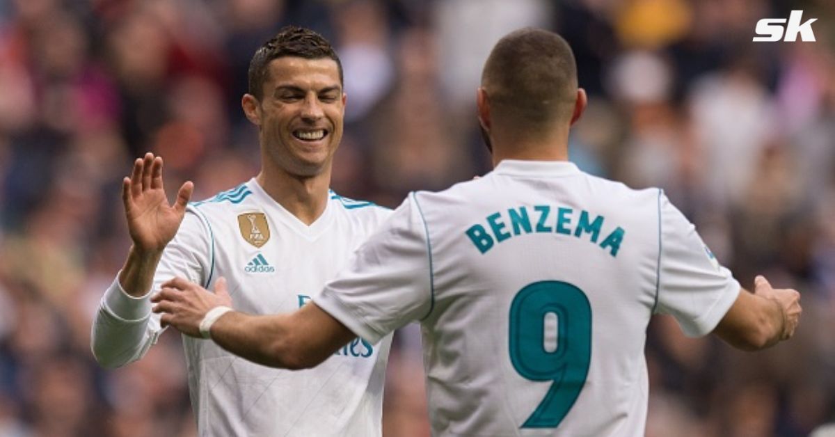Cristiano Ronaldo and Karim Benzema had many successful years at Madrid
