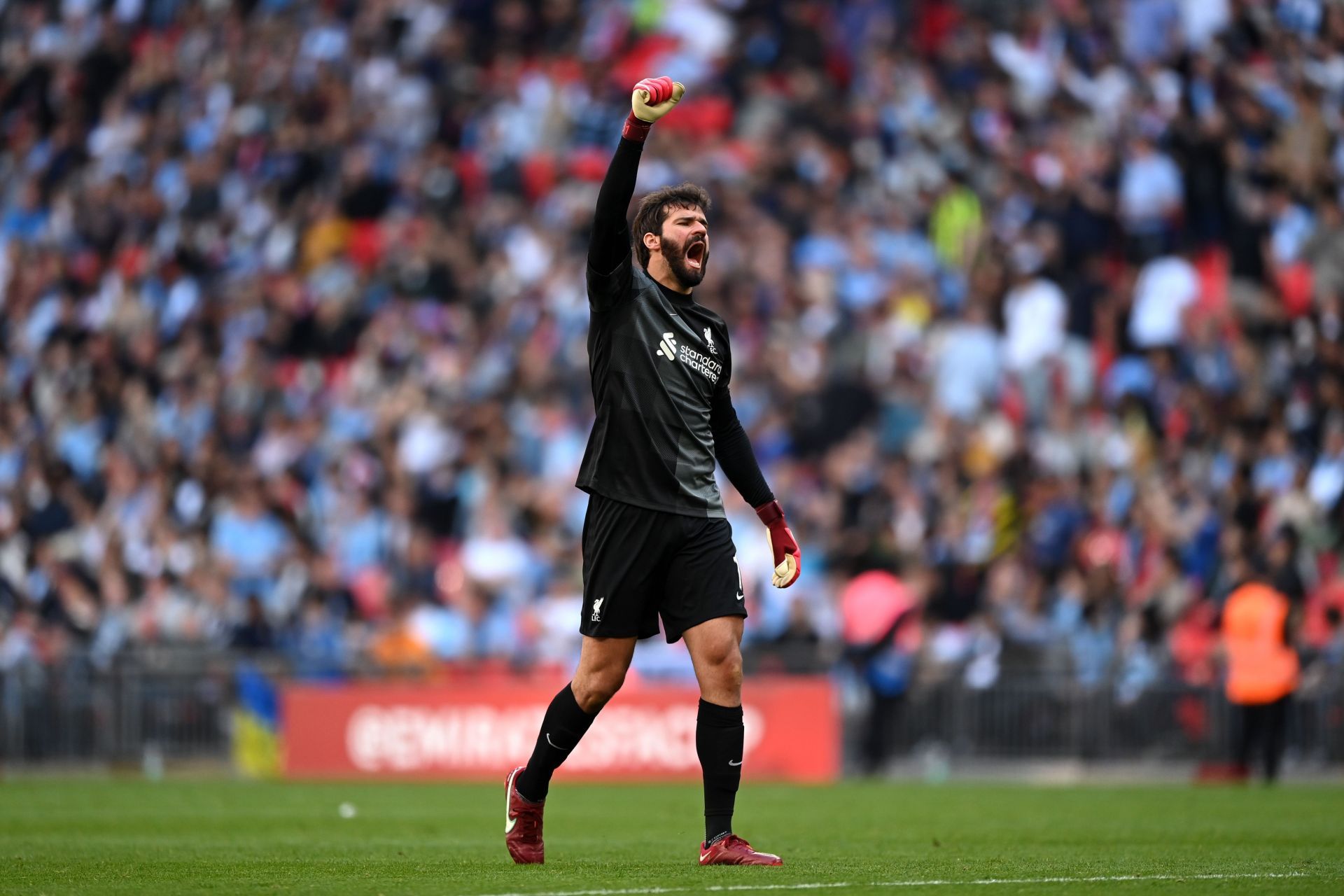 Manchester City v Liverpool: The Emirates FA Cup Semi-Final