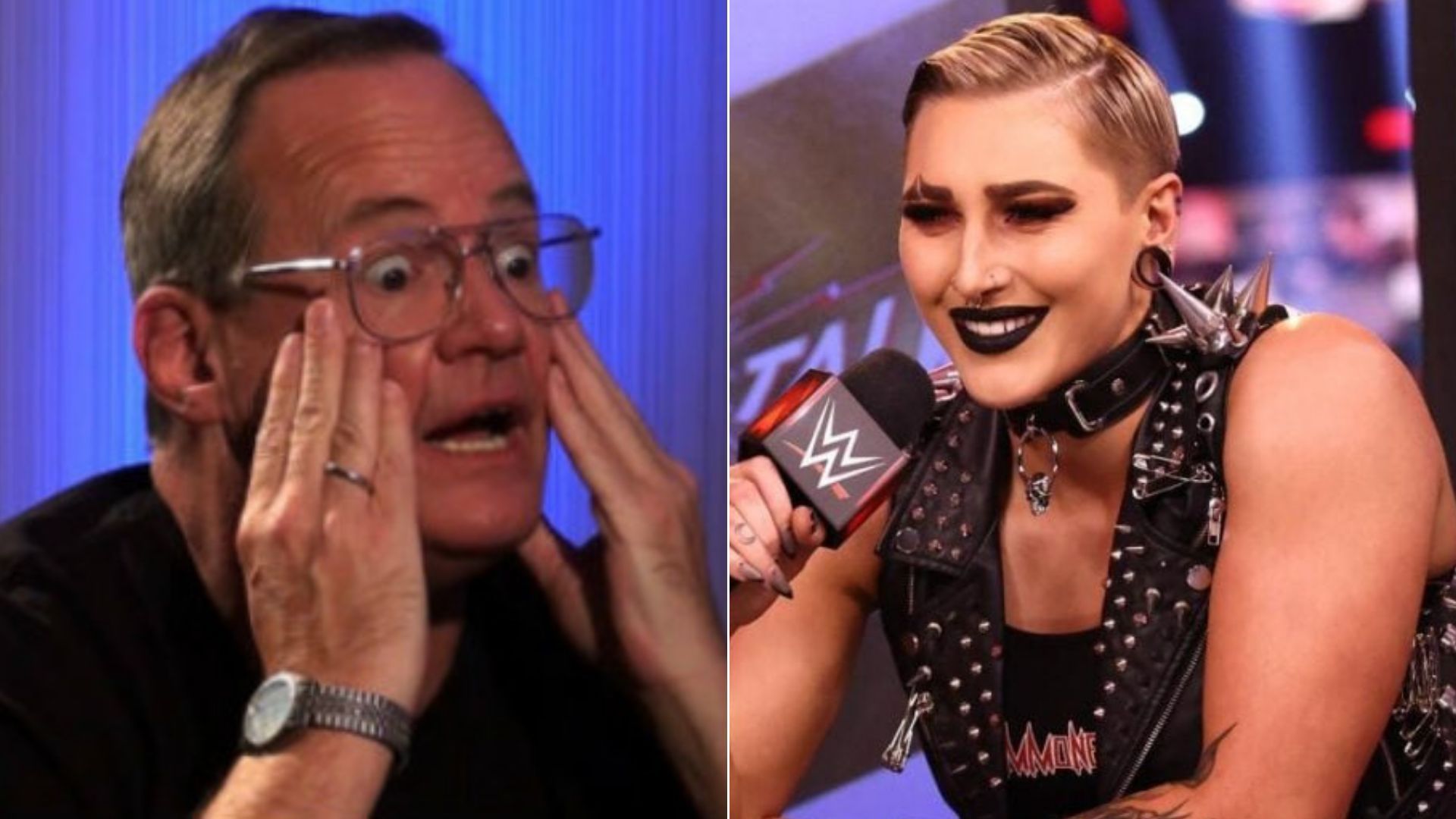 Jim Cornette loves Rhea Ripley&#039;s presentation currently