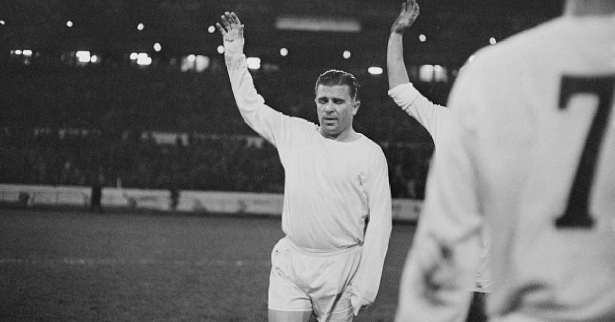 Ferenc Puskas