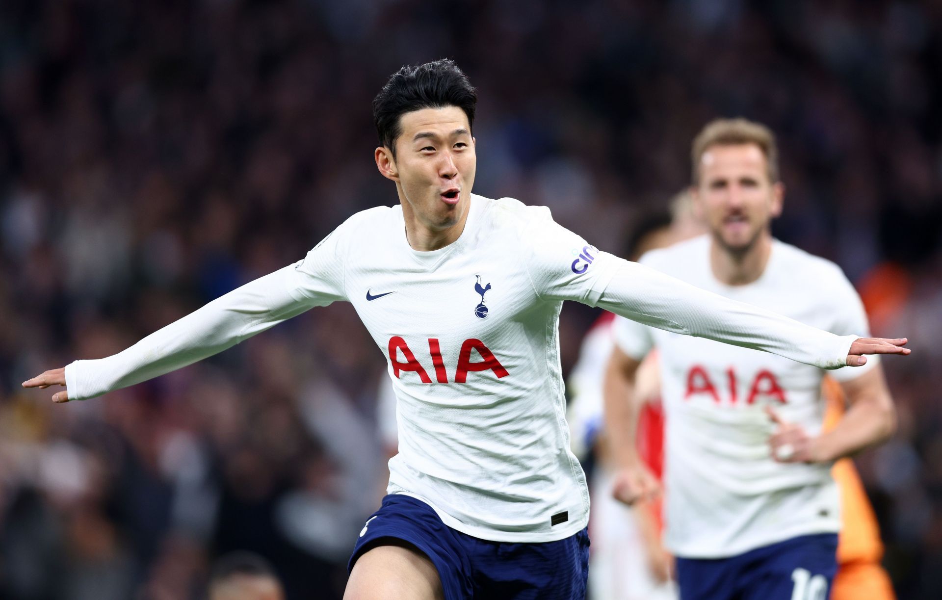 Tottenham Hotspur v Arsenal - Premier League