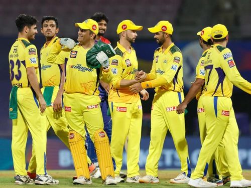 Chennai Super Kings' chances of making the IPL 2022 playoffs are slim