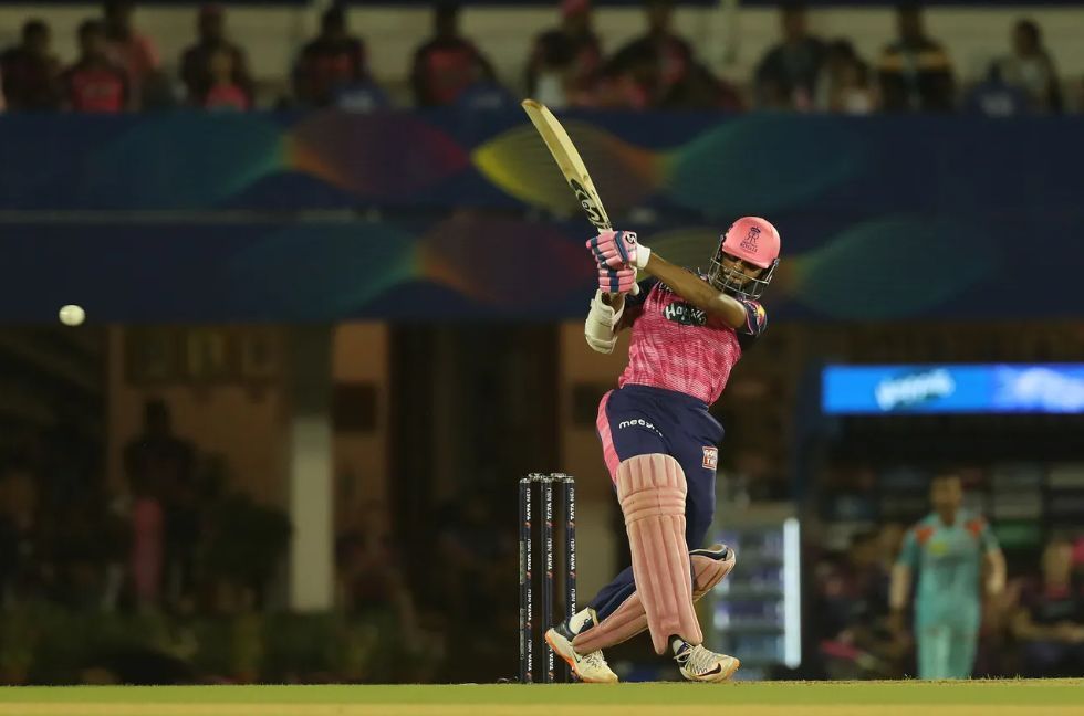 Yashasvi Jaiswal top-scored for Rajasthan Royals with 41 runs [P/C: iplt20.com]