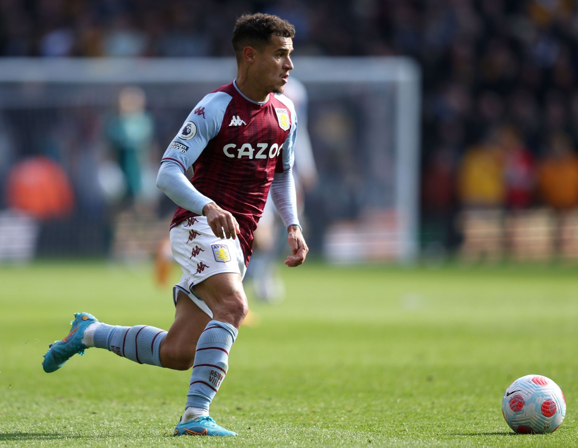 Wolverhampton Wanderers v Aston Villa - Premier League