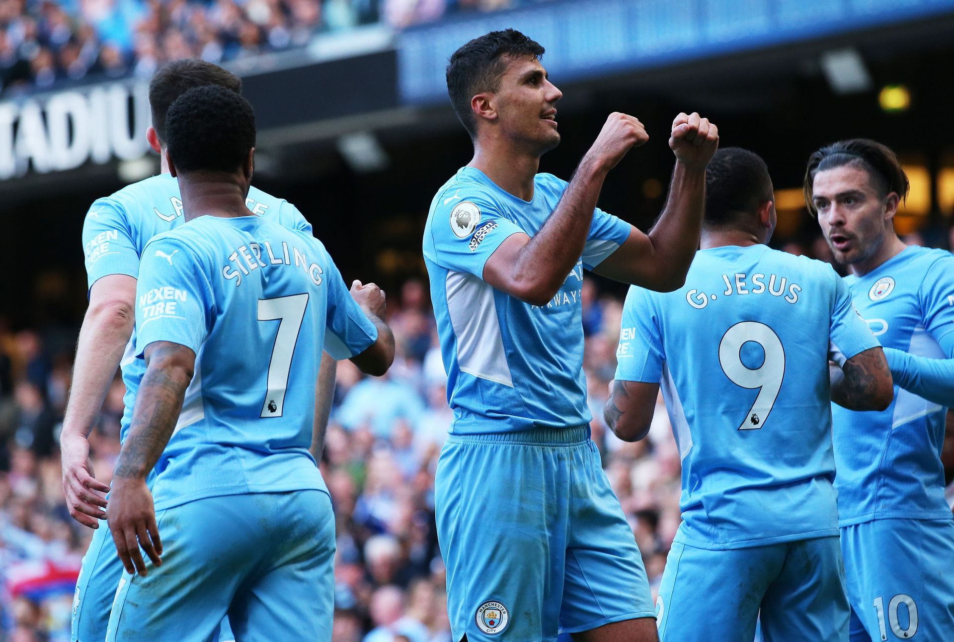 The Cityzens returned to winning ways, thrashing Newcastle last weekend.