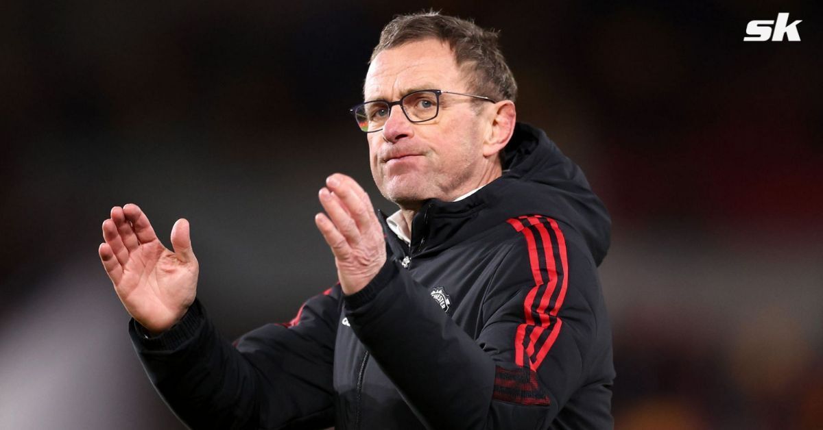 Manchester United&#039;s interim manager Ralf Rangnick has been handed a welcome boost with the potential return of three key players