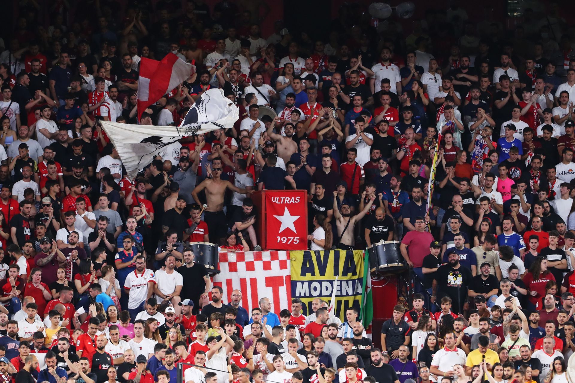 Sevilla FC will host Athletic Bilbao on Saturday - La Liga Santander
