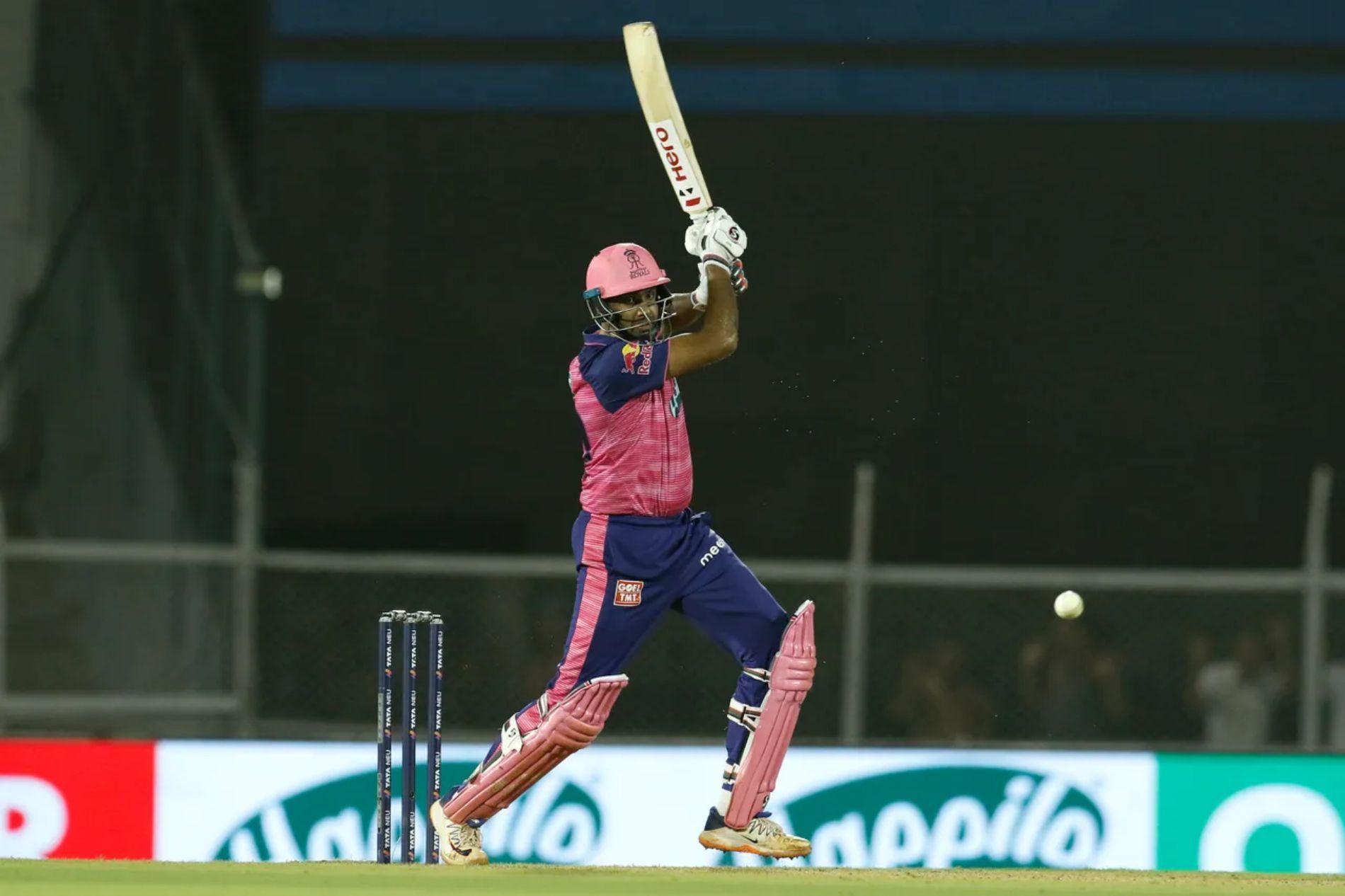 Ravichandran Ashwin played a crucial knock under pressure. Pic: IPLT20.COM