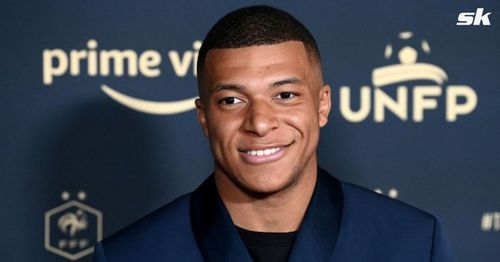 Real Madrid are strongly linked with PSG forward Kylian Mbappe