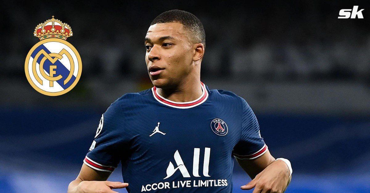 Kylian Mbappe sent a WhatsApp text to Real Madrid president Florentino Perez before announcing Paris Saint-Germain extension