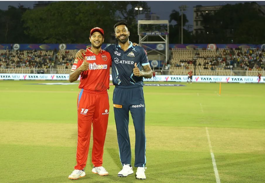 GT vs PBKS, IPL 2022 (Photo - IPL)