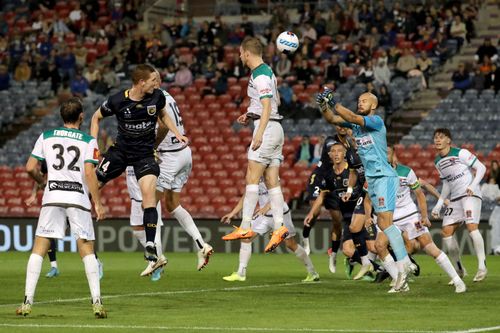 Central Coast Mariners take on Newcastle Jets this weekend