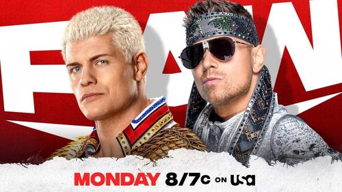 Cody Rhodes faces The Miz this week