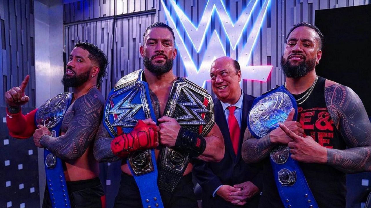 The Bloodline stands tall at WrestleMania Backlash