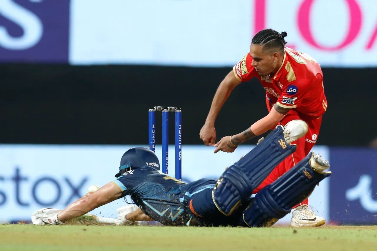 PBKS leg-spinner Rahul Chahar is 12th on the overall Purple Cap leaderboard (Image Courtesy: IPLT20.com)