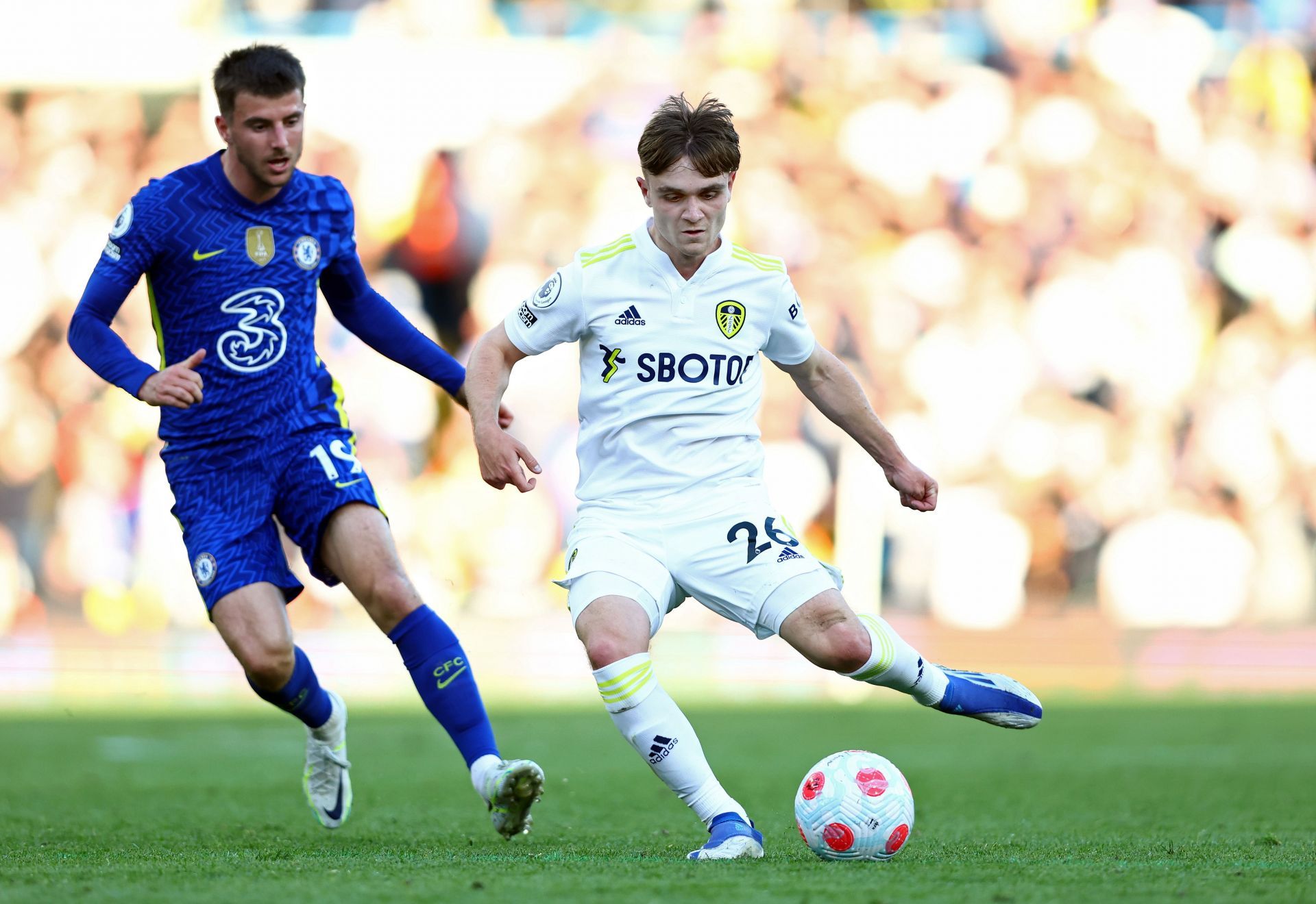 Leeds United v Chelsea - Premier League