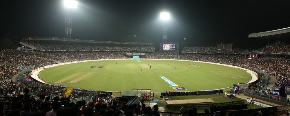 A full game is a possibility at the Eden Gardens on Wednesday (May 25)