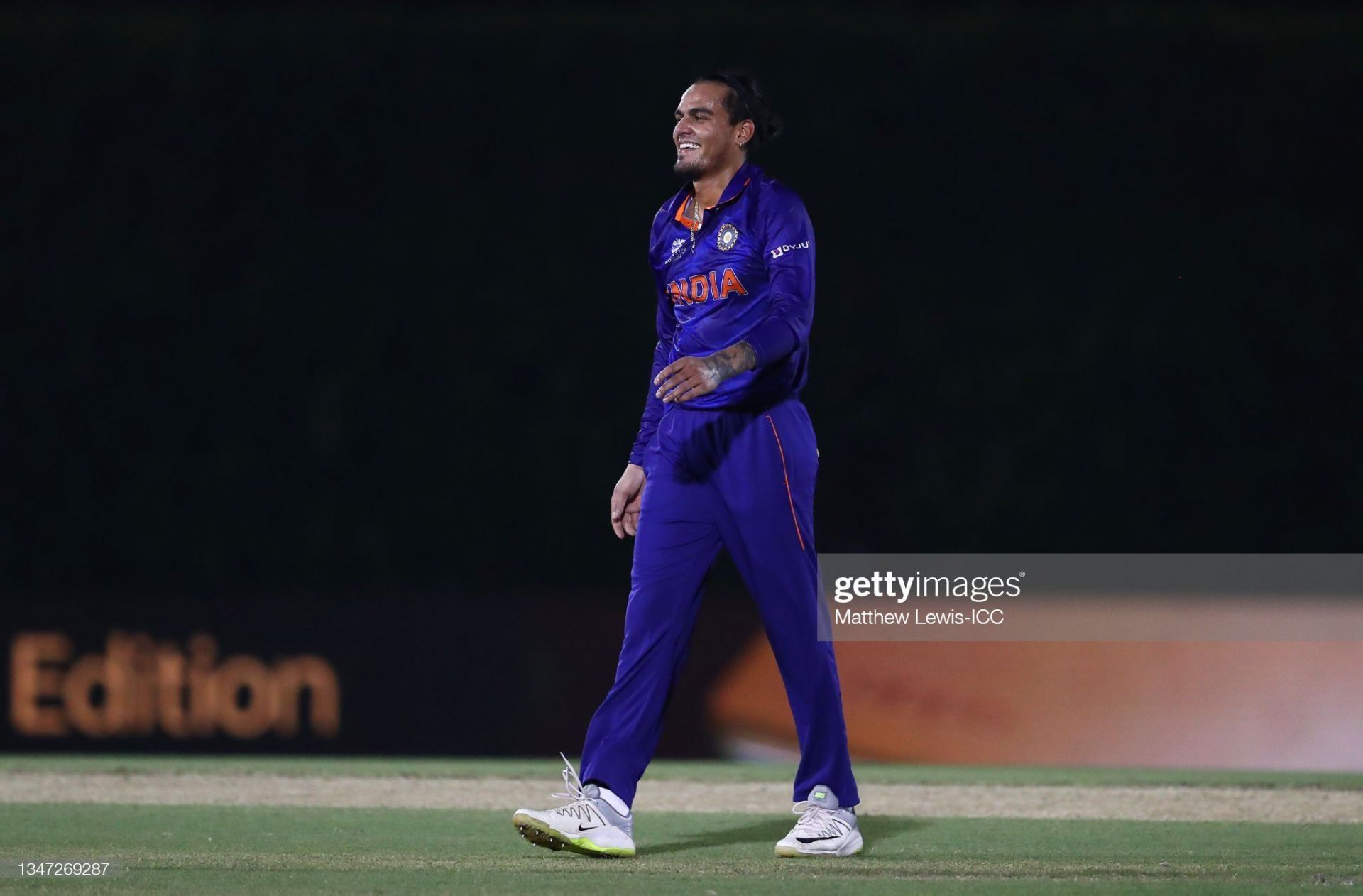 Rahul Chahar took 3/19 vs DC in 2019