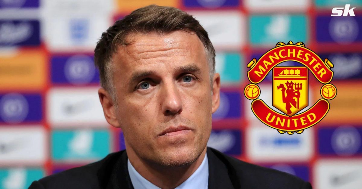 Former Red Devils defender - Phil Neville