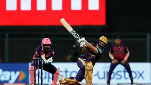 Rinku Singh has given much-needed solidity to KKR's middle-order. (P.C.:iplt20.com)