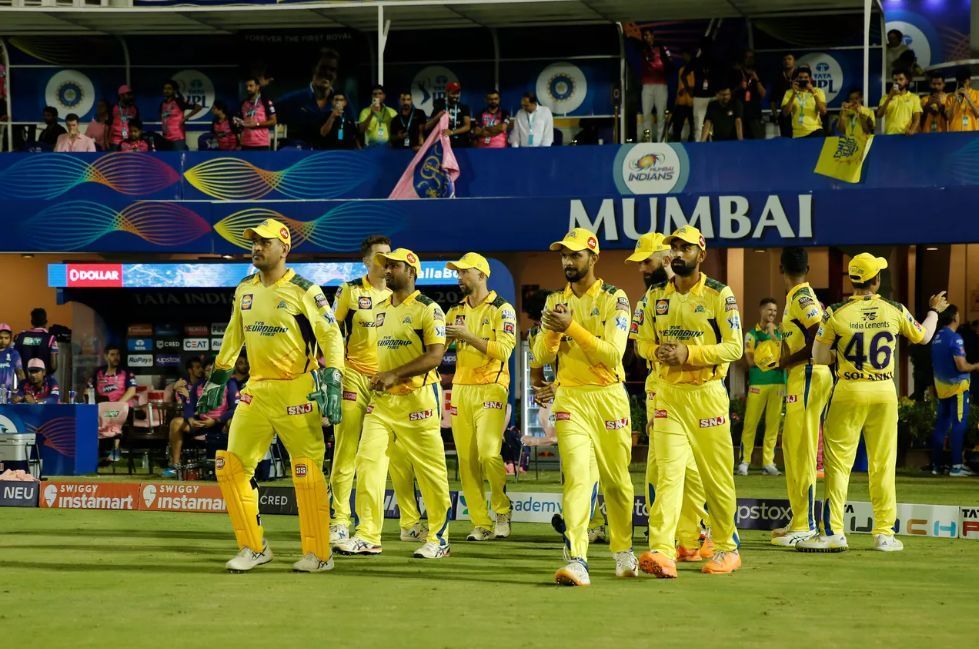 The Chennai Super Kings finished their IPL 2022 campaign on a losing note [P/C: iplt20.com]