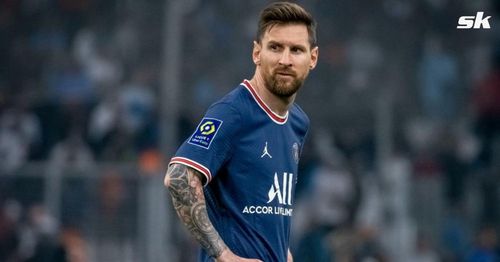 Lionel Messi on PSG fans booing him