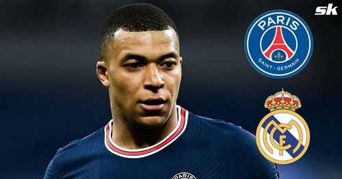 Update on Mbappe's PSG future amid Real Madrid links