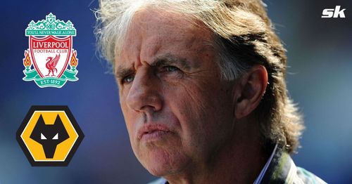 Mark Lawrenson makes prediction for Liverpool vs Wolves