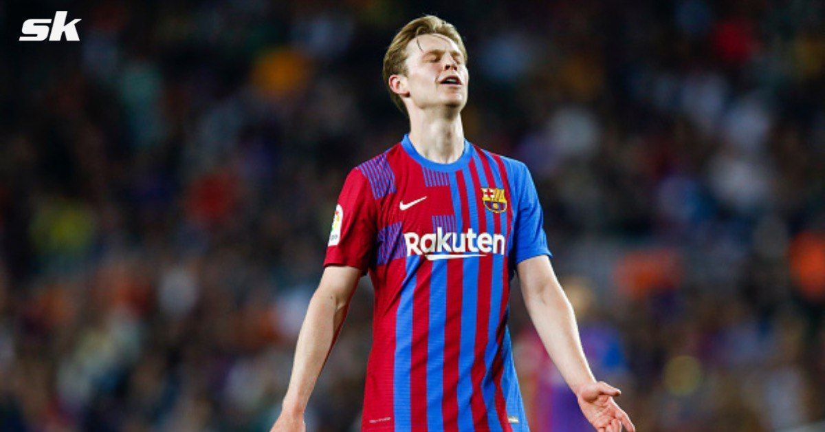 Barcelona consider selling Marc-Andre ter Stegen alongside Frenkie de Jong