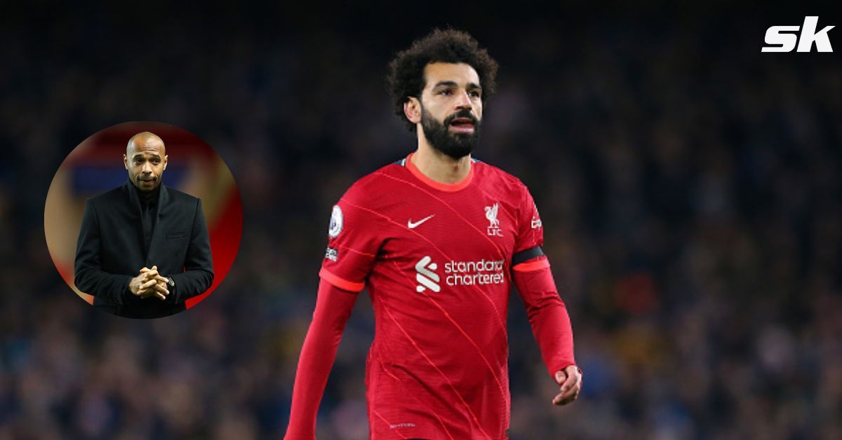 Henry has slammed Salah for his comments
