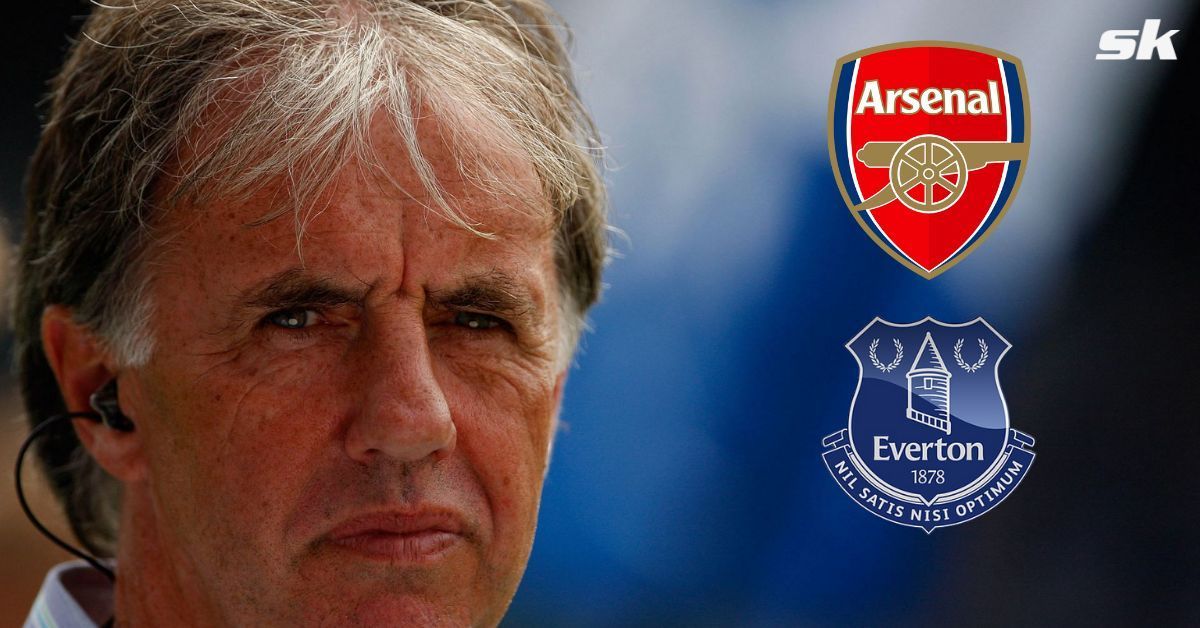 Lawrenson makes his prediction for the clash at Emirates
