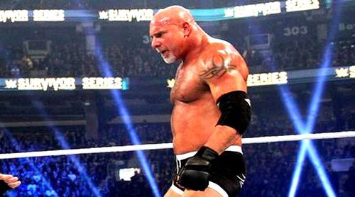 Bill Goldberg's contract was reportedly up after Elimination Chamber 2022. Will he return to WWE?