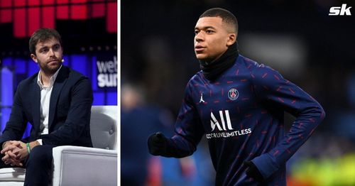 Fabrizio Romano delivers latest Kylian Mbappe bulletin