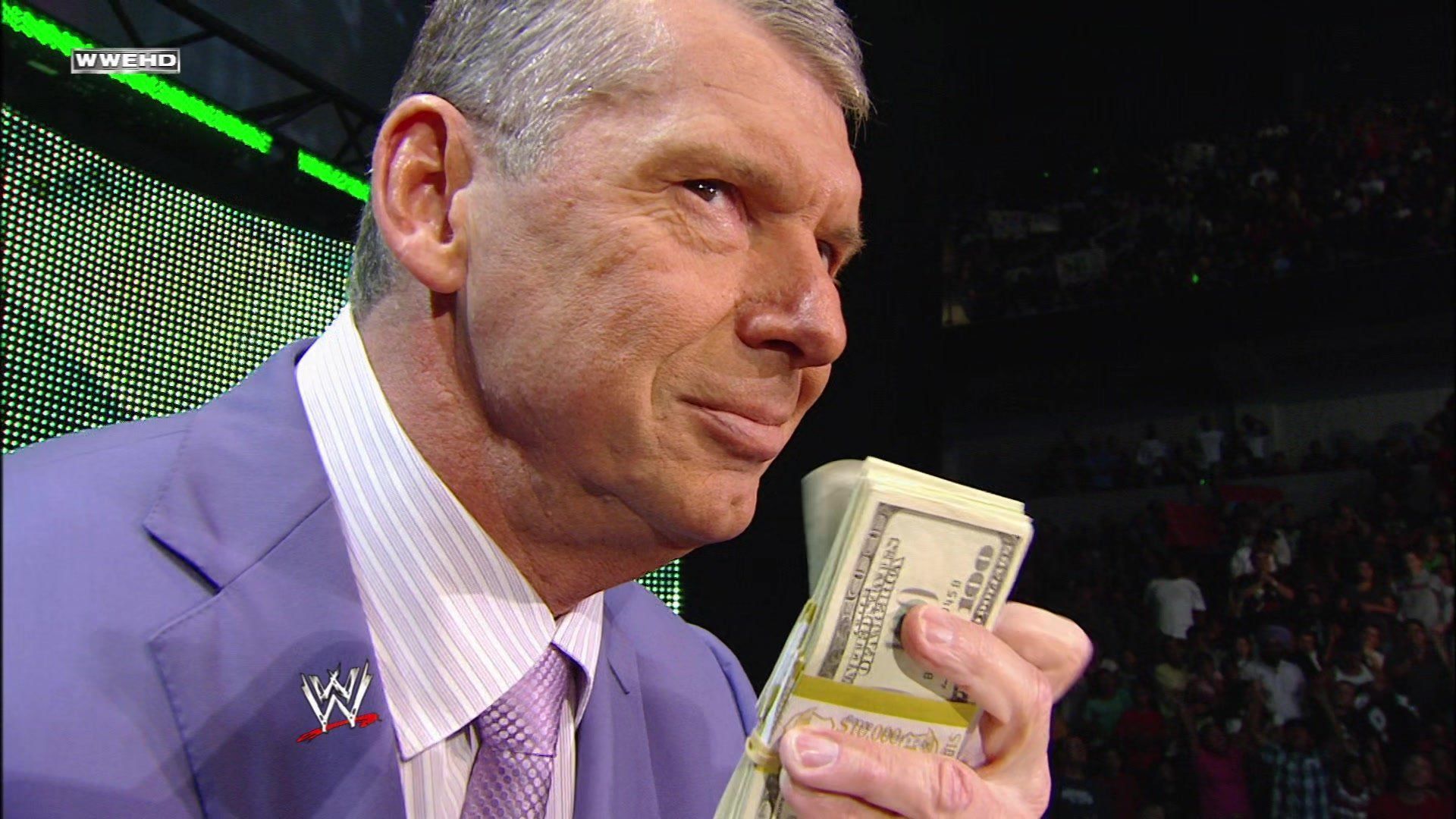 Vince McMahon