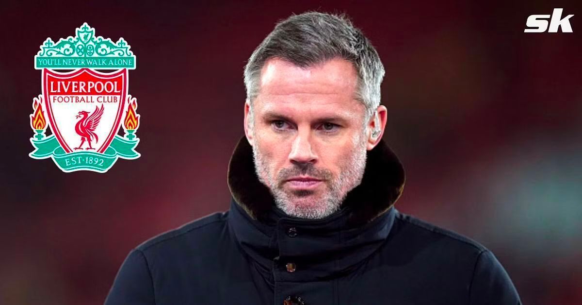 Sky Sports pundit Carragher picks Reds forward&#039;s strike as best of the season