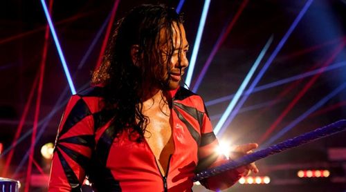 Once one of WWE's prized free agent signings, Shinsuke Nakamura has been in a holding pattern