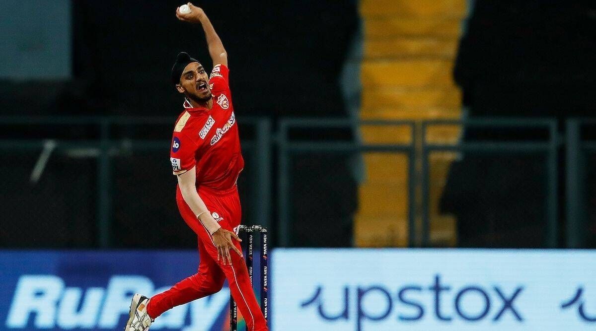 Arshdeep Singh earned a Team India call-up due to his exploits in the IPL