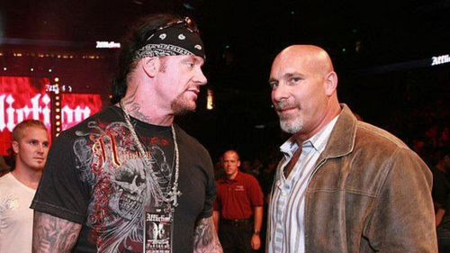 Goldberg vs The Undertaker wasn't the dream match that many hoped it would be