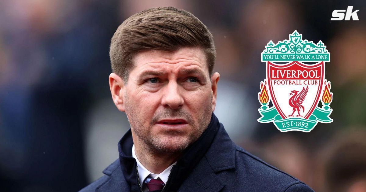 Steven Gerrard to help his former side?