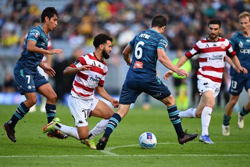 Western Sydney Wanderers take on Wellington Phoenix this week