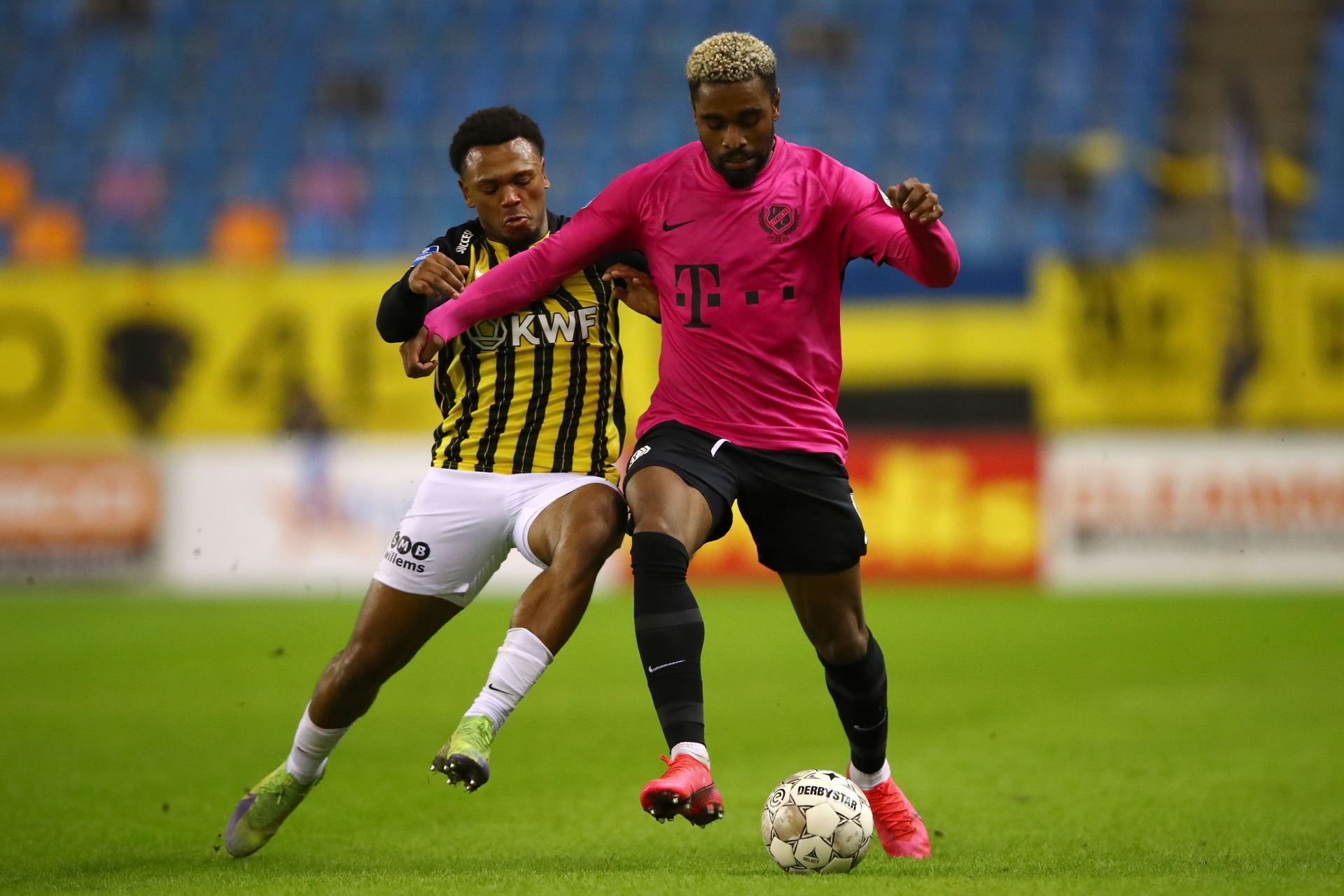 Vitesse play host to Utrecht on Sunday