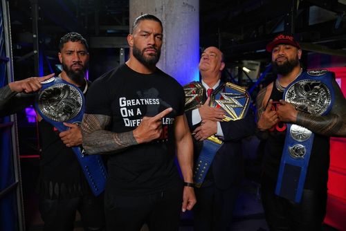 The Bloodline has dominated SmackDown over the last year