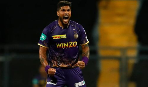 Knight Riders' pacer Umesh Yadav has injured his calf