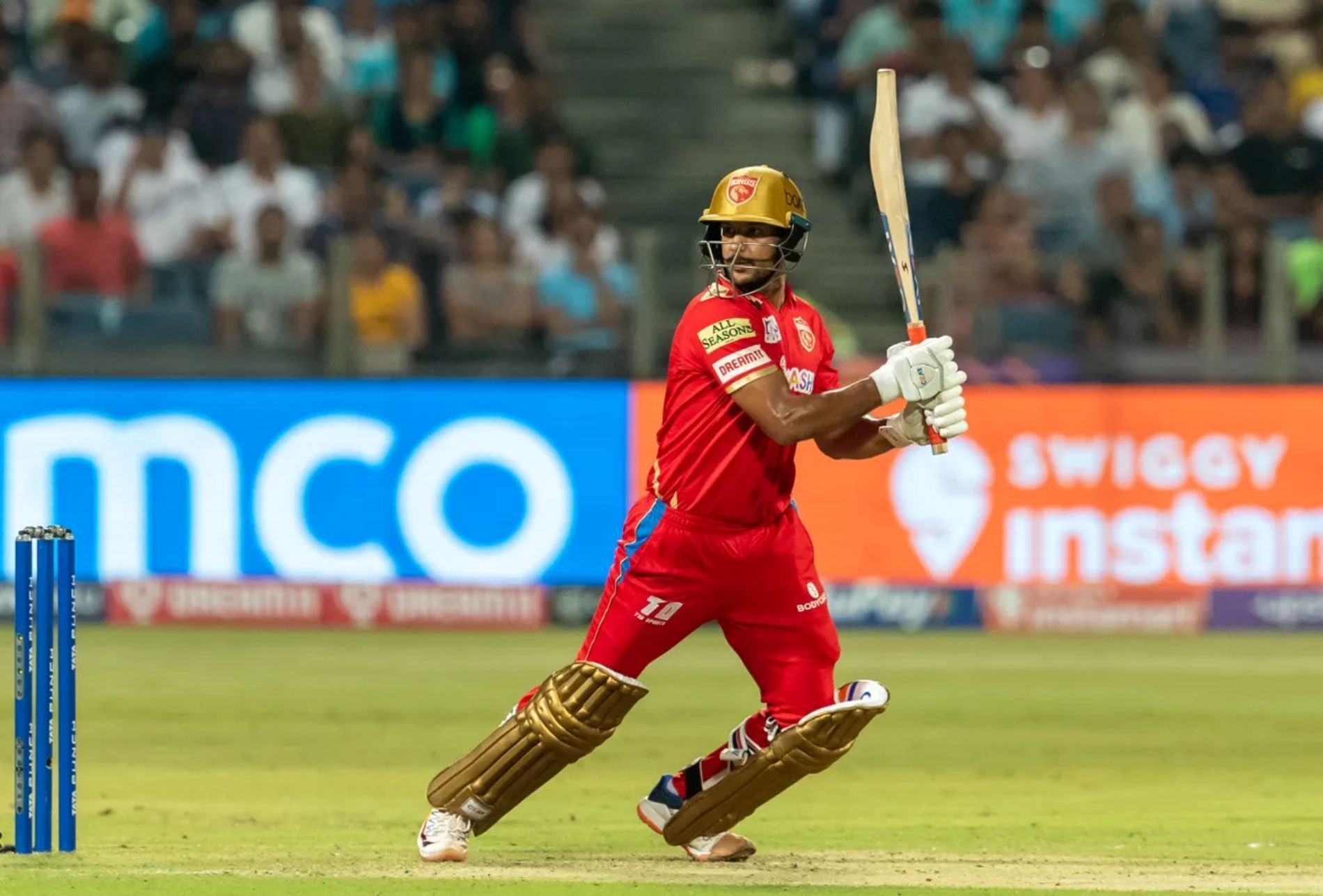 Punjab Kings (PBKS) skipper Mayank Agarwal. Pic: IPLT20.COM