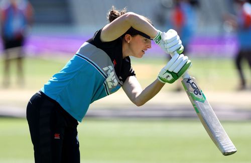 Amy Satterthwaite retires from international cricket (Credit: Getty Images)