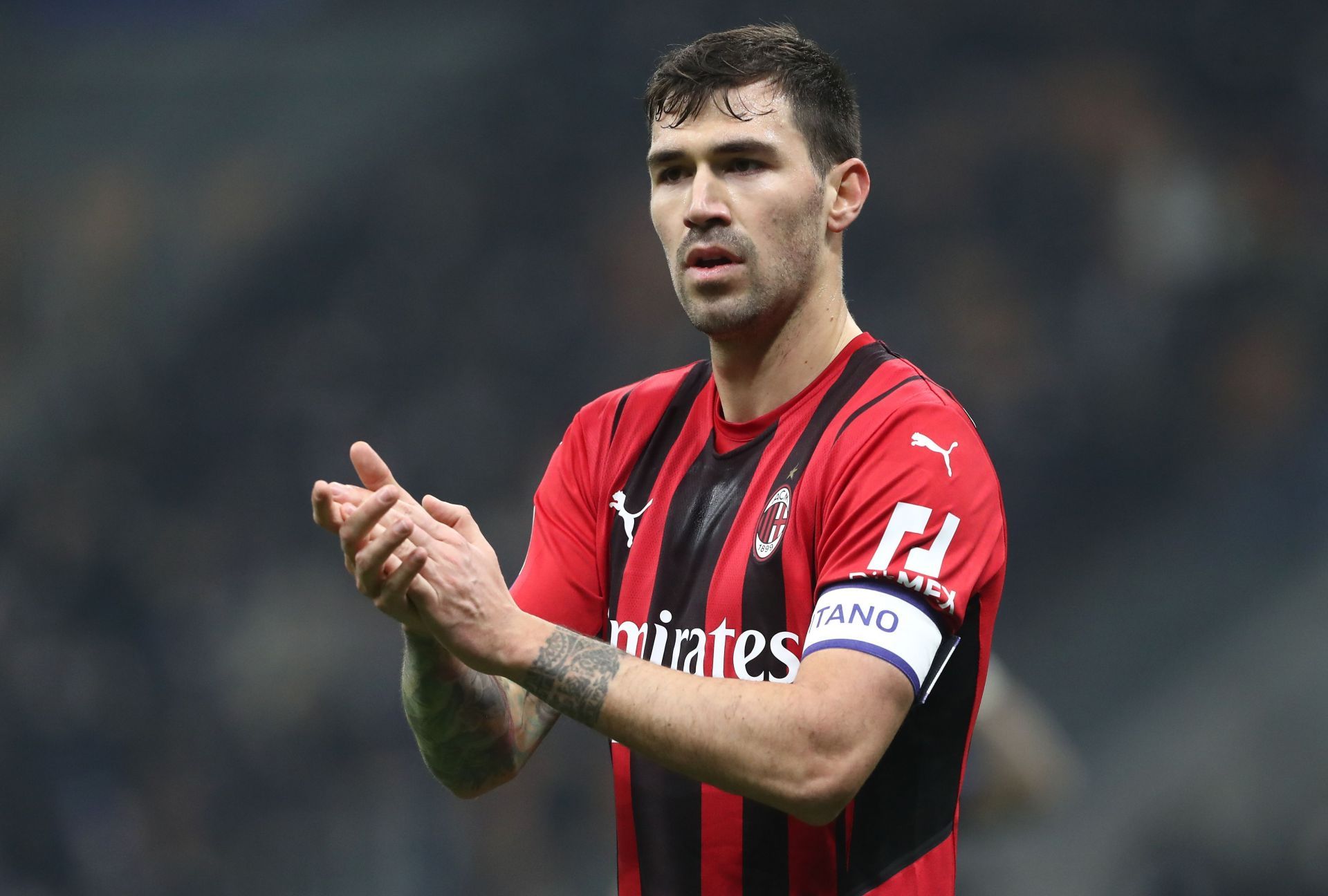 Alessio Romagnoli will be a free agent this summer.